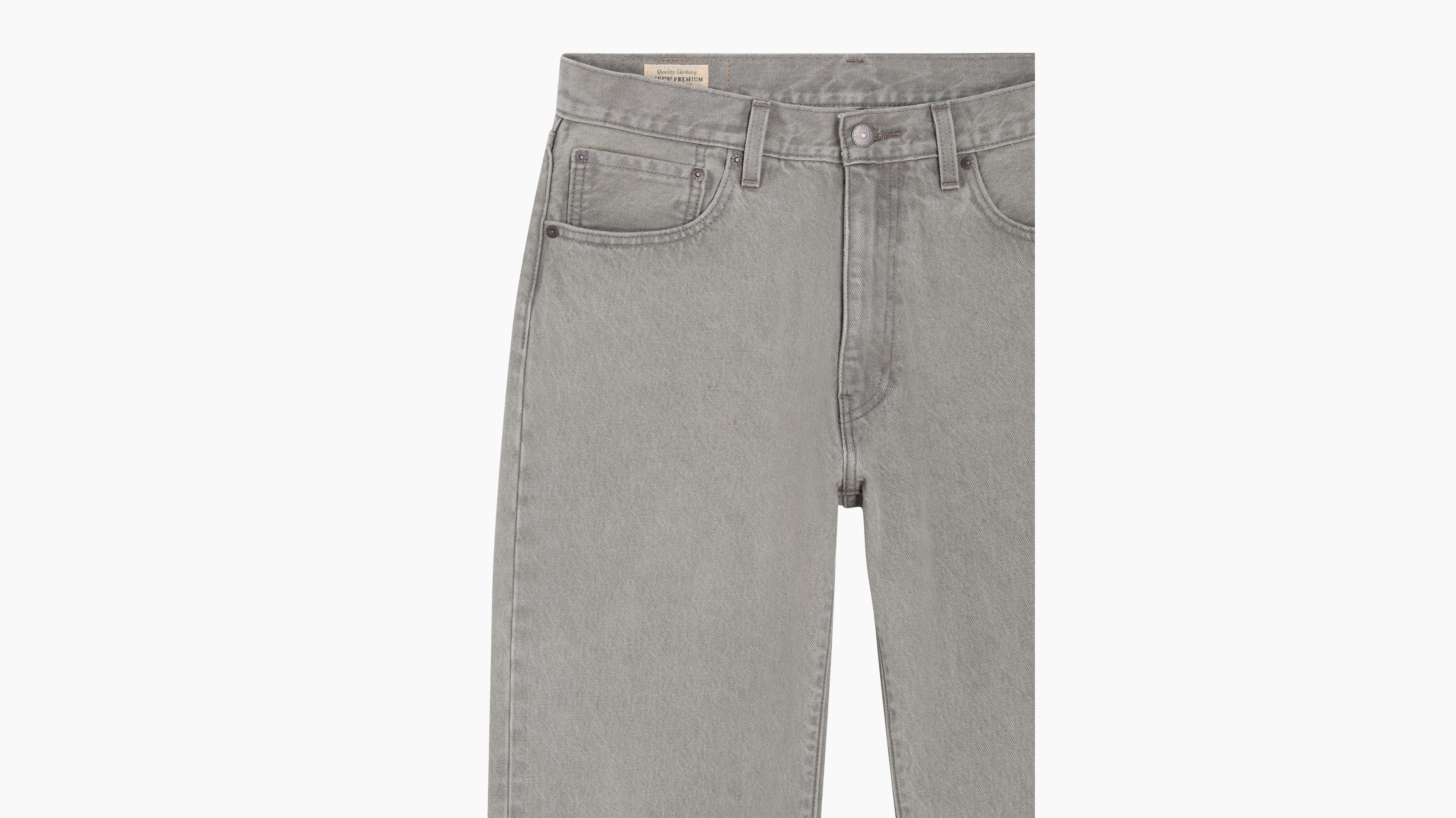 555™ Relaxed rechte jeans 9