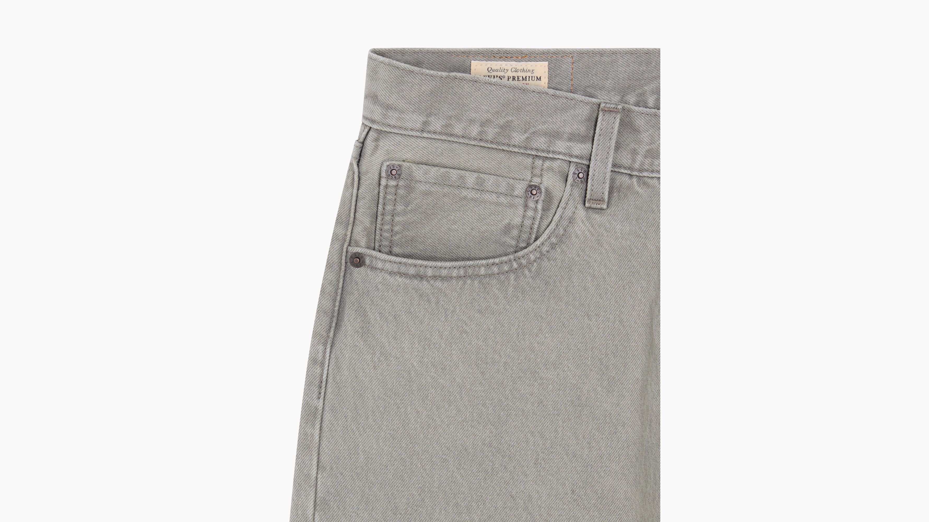 555™ Relaxed rechte jeans 10
