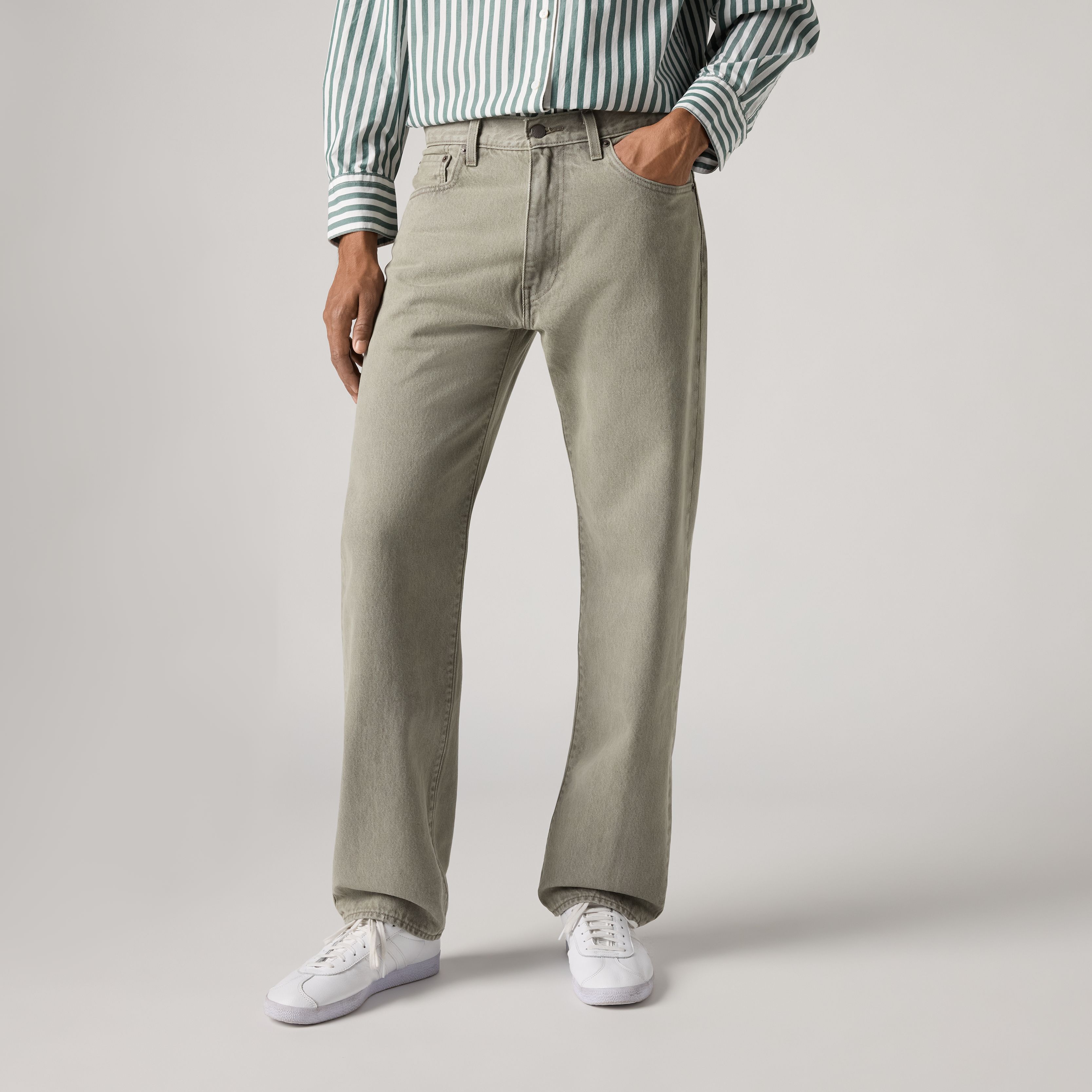 555™ Relaxed rechte jeans 2