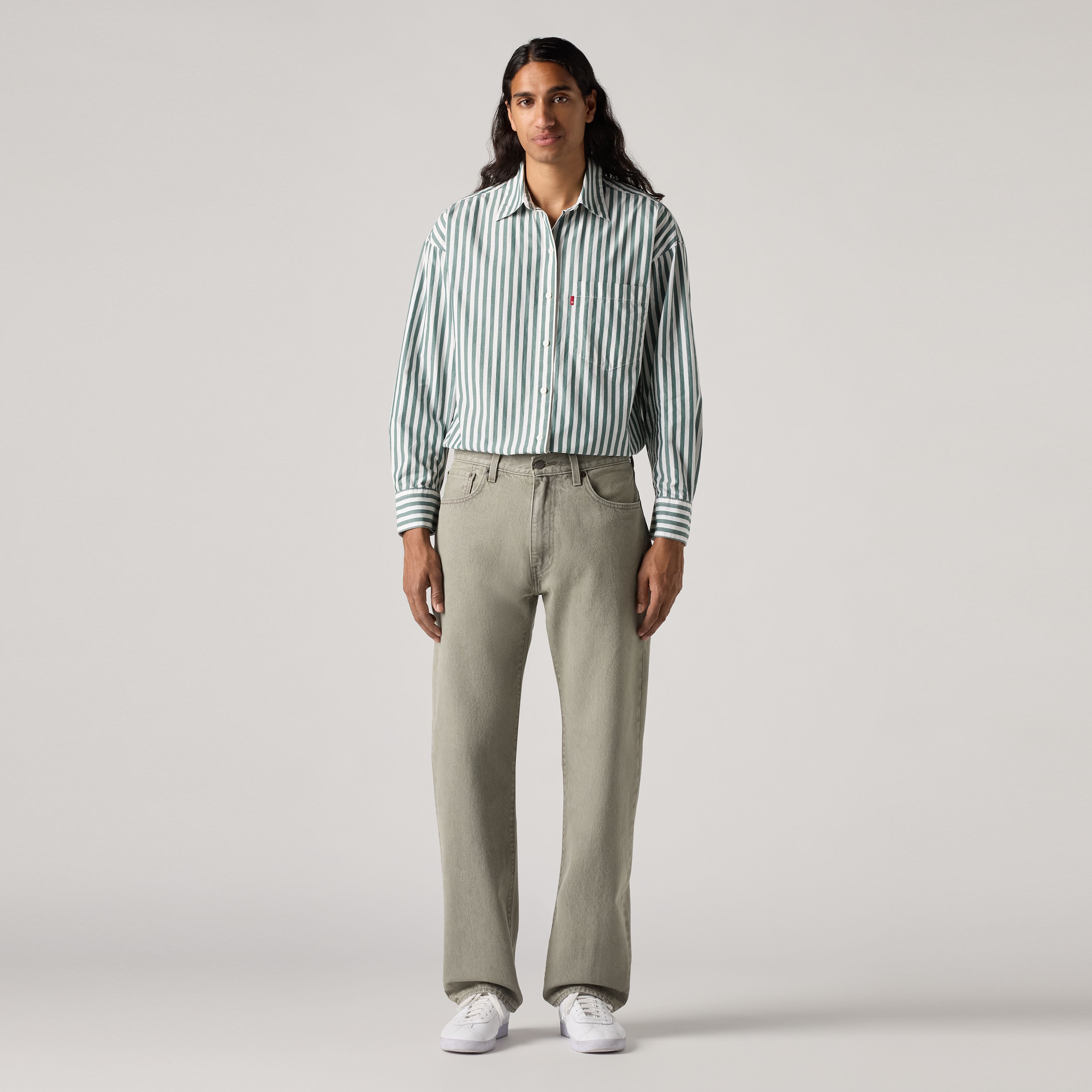 555™ Relaxed rechte jeans 5