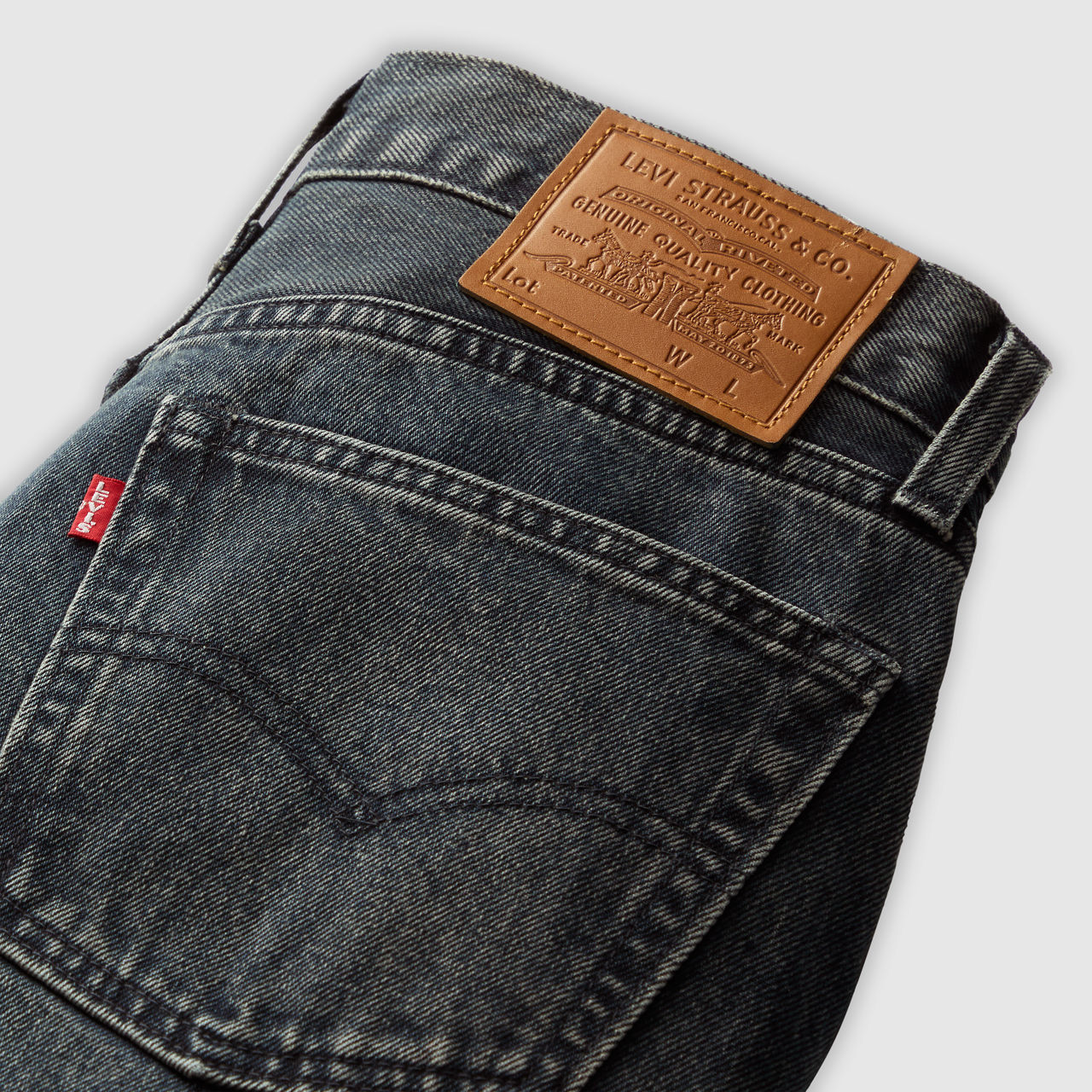 555™ Relaxed Straight Men's Jeans 7