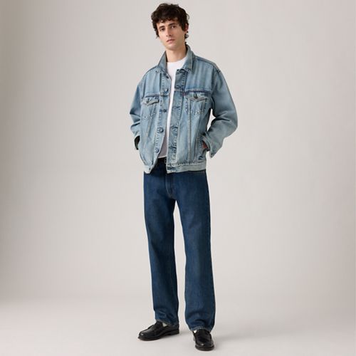 555™ Relaxed Straight Men's Jeans 1