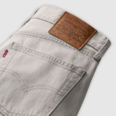 555™ Relaxed Straight Men's Jeans — Just A Local - Grey 7