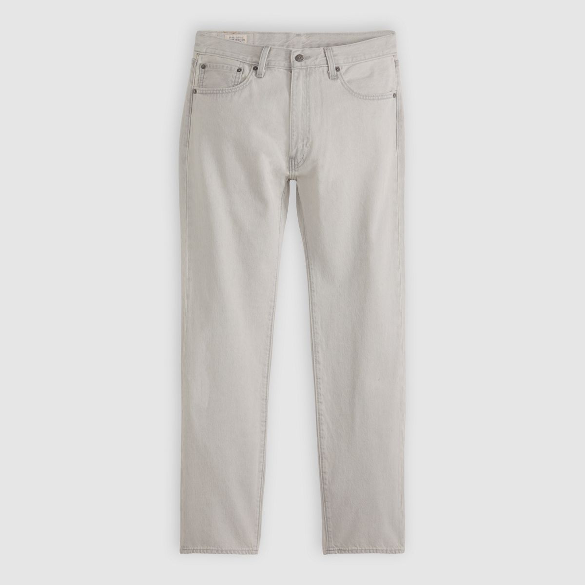 555™ Relaxed Straight Men's Jeans — Just A Local - Grey