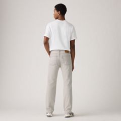555™ Relaxed Straight Men's Jeans — Just A Local - Grey 3