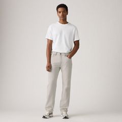 555™ Relaxed Straight Men's Jeans — Just A Local - Grey 5