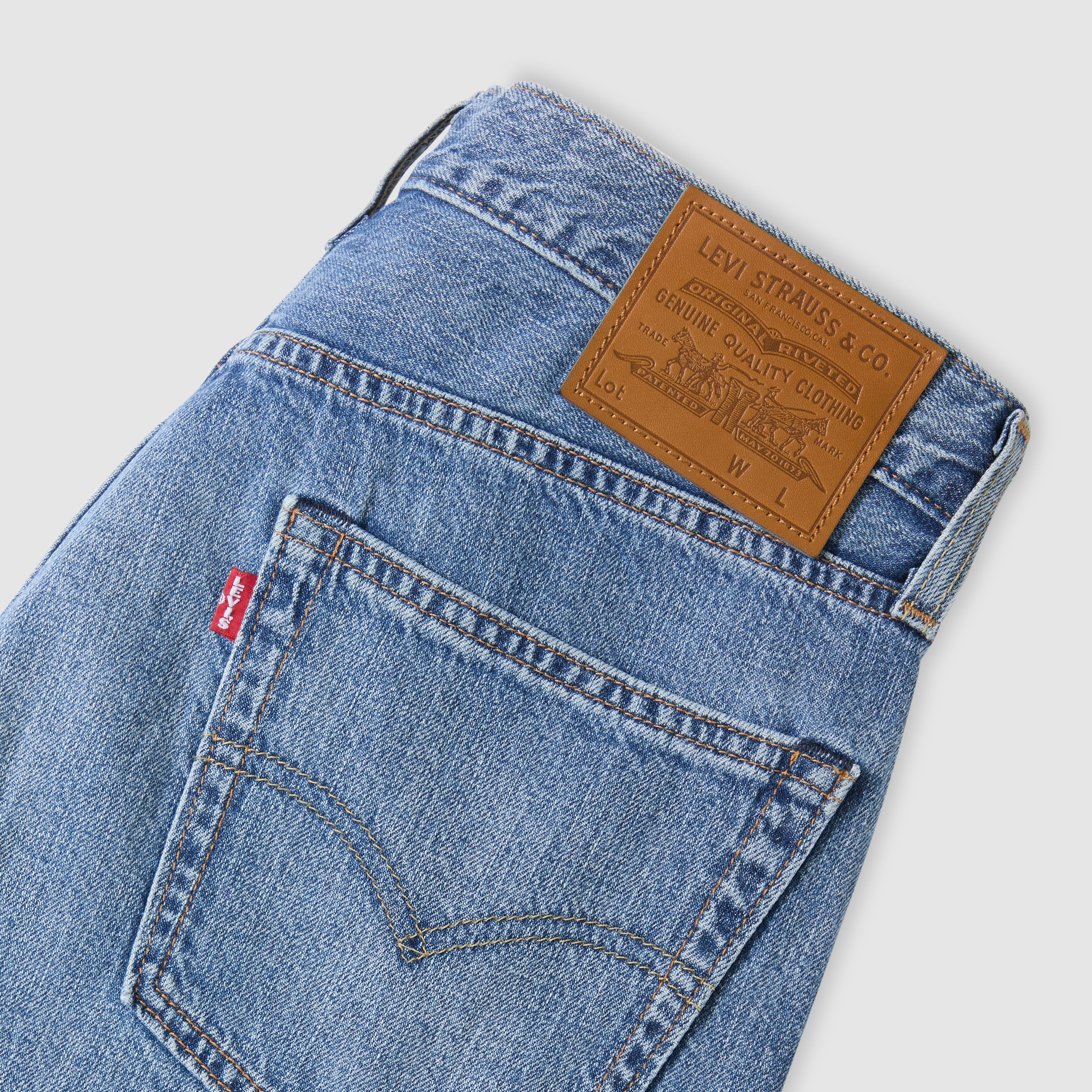 Jean 555MC relax droit Levi’sMD pour homme 8