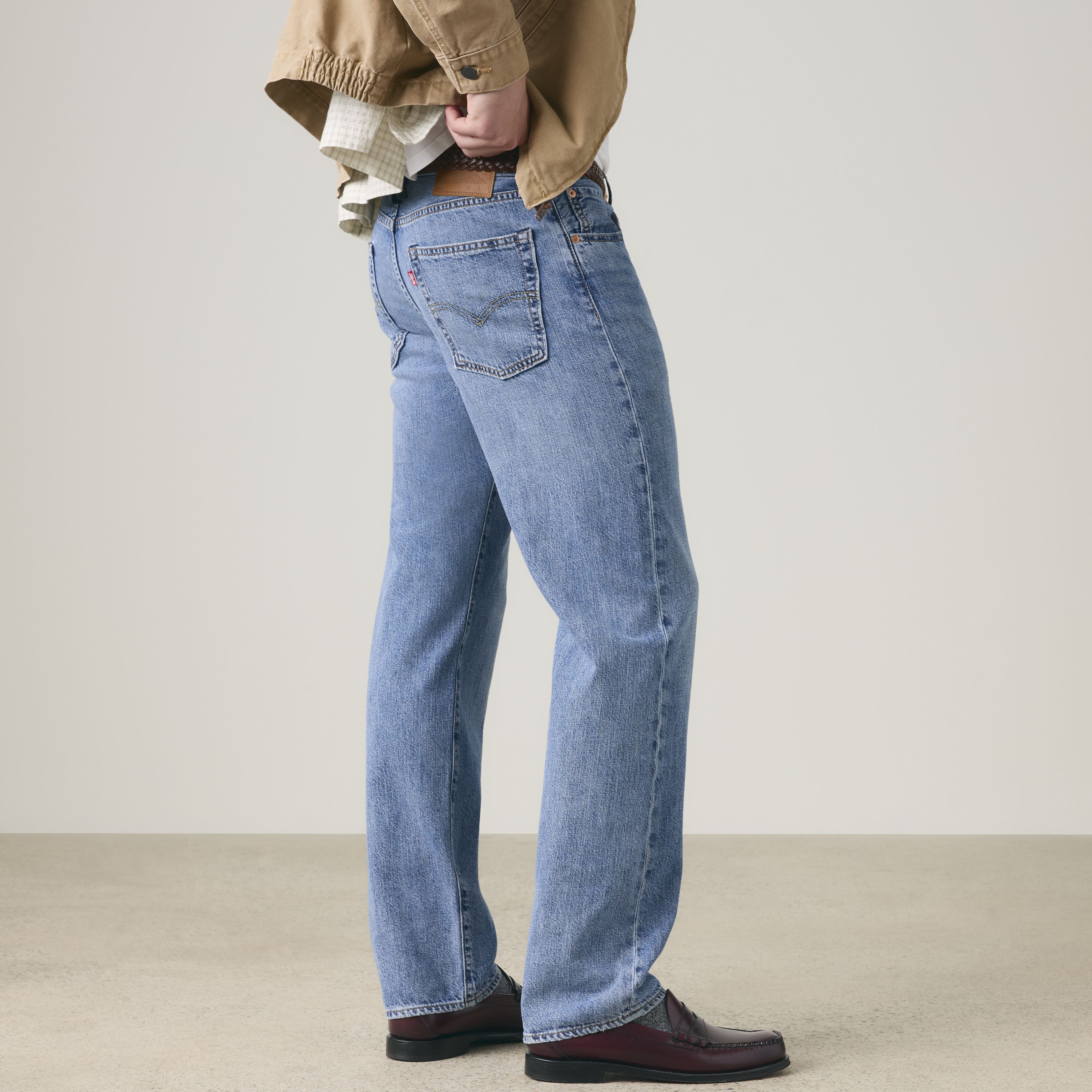 Jean 555MC relax droit Levi’sMD pour homme 3