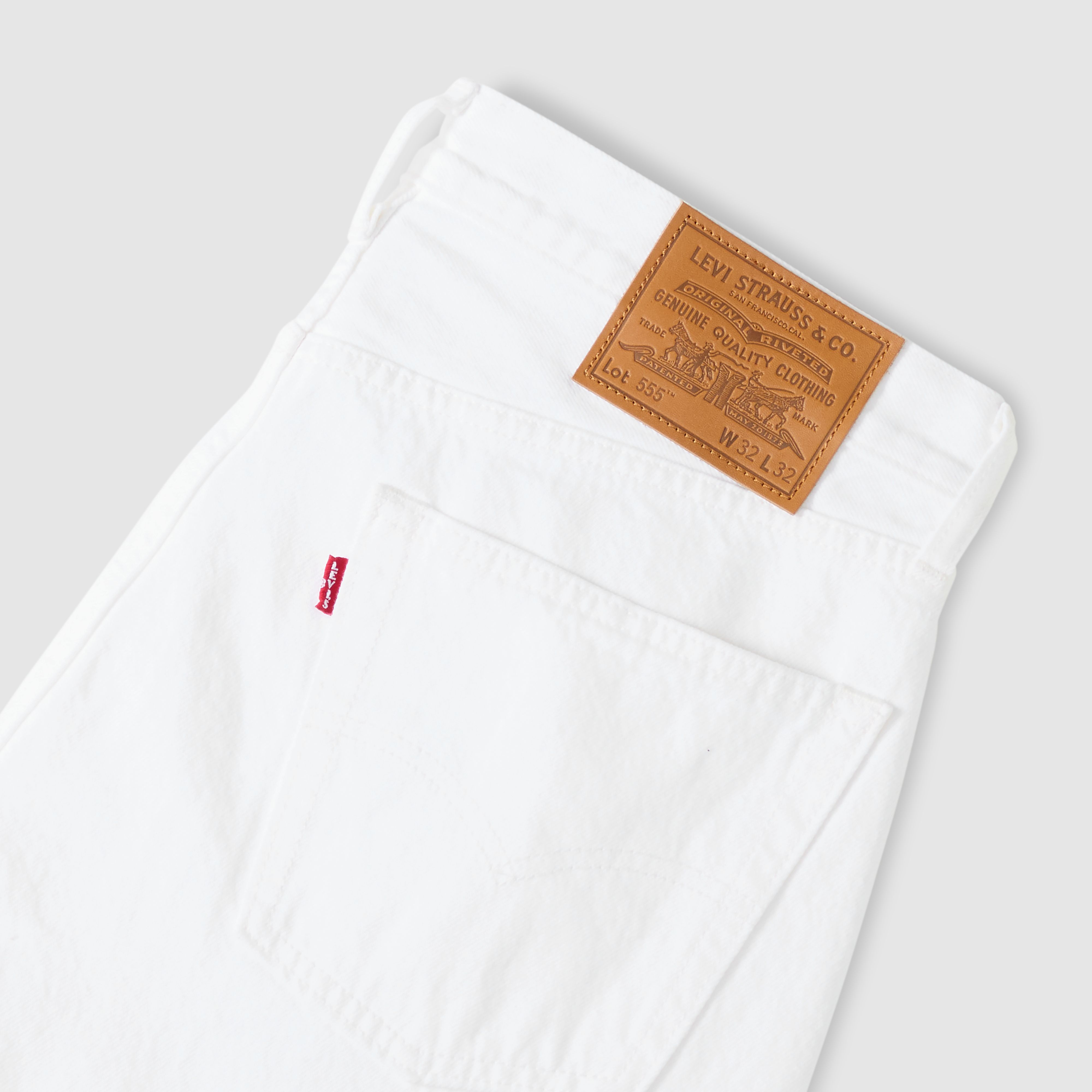 555™ Relaxed Straight Men's Jeans 7