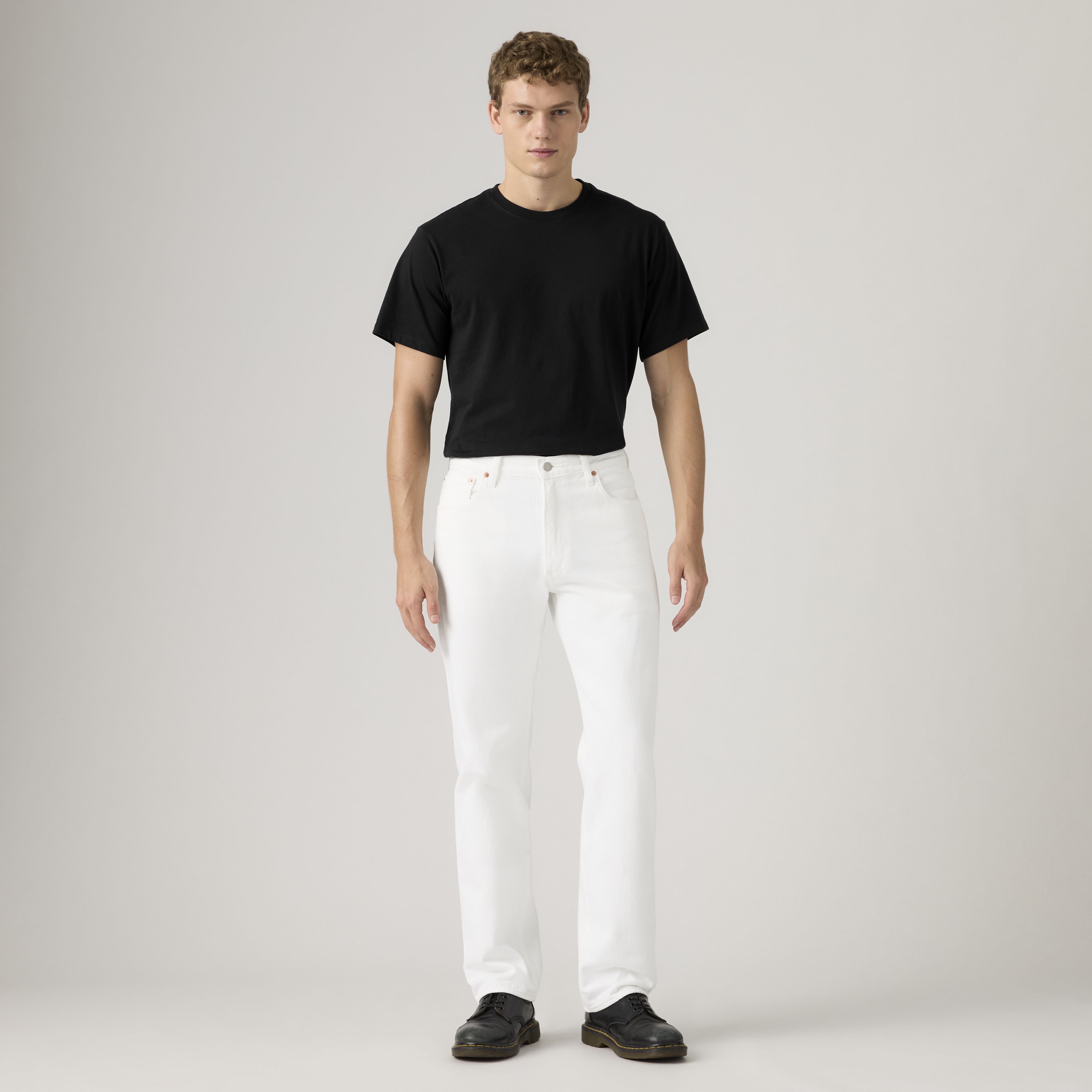 555™ Relaxed Straight Men's Jeans 15