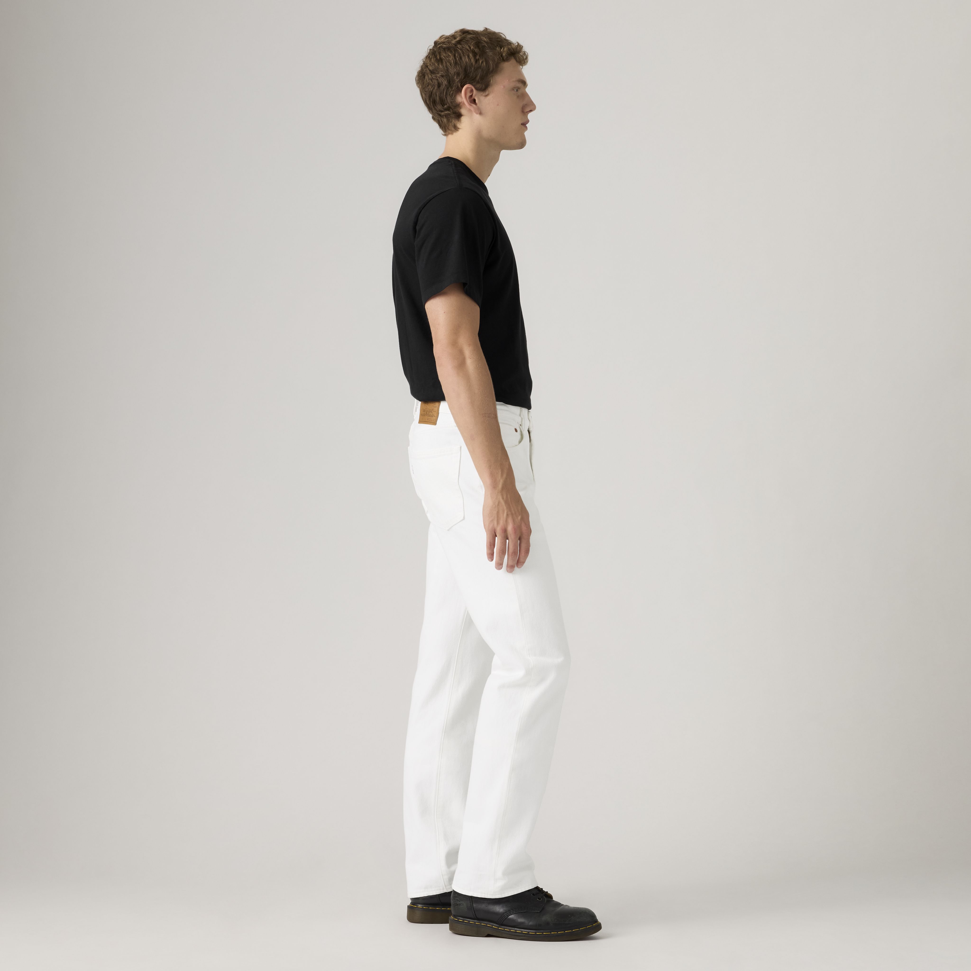 555™ Relaxed Straight Men's Jeans 4