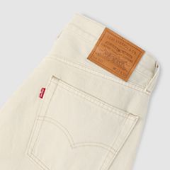 555™ Relaxed Straight Men's Jeans — Dreamy Stones - White 7