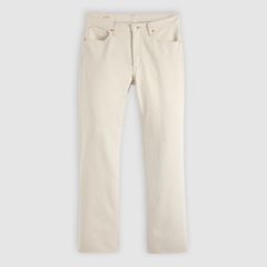 555™ Relaxed Straight Men's Jeans — Dreamy Stones - White 6