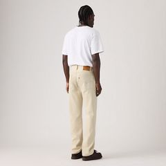 555™ Relaxed Straight Men's Jeans — Dreamy Stones - White 3