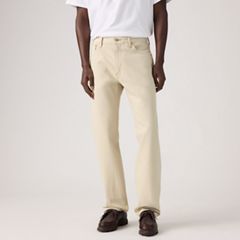 555™ Relaxed Straight Men's Jeans — Dreamy Stones - White 2