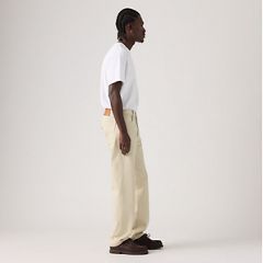 555™ Relaxed Straight Men's Jeans — Dreamy Stones - White 4