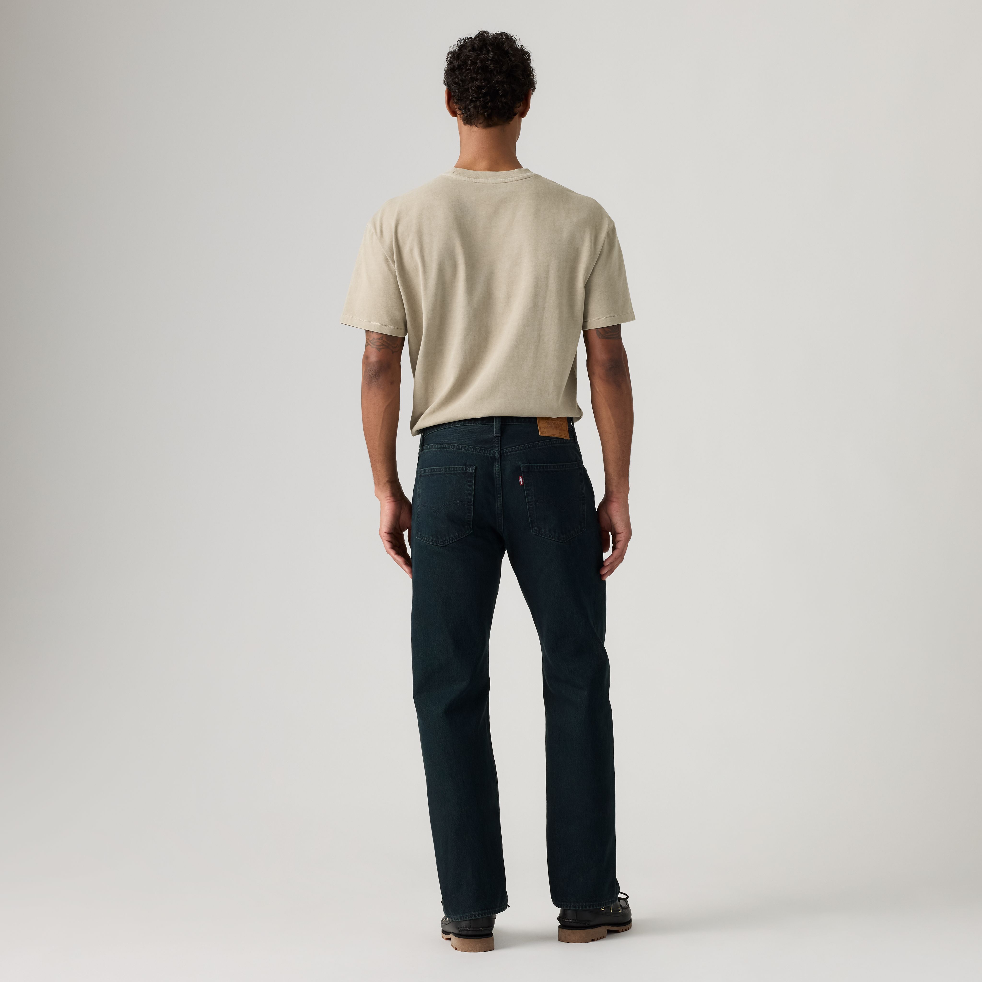 Jeans 555™ comodi dritti 3