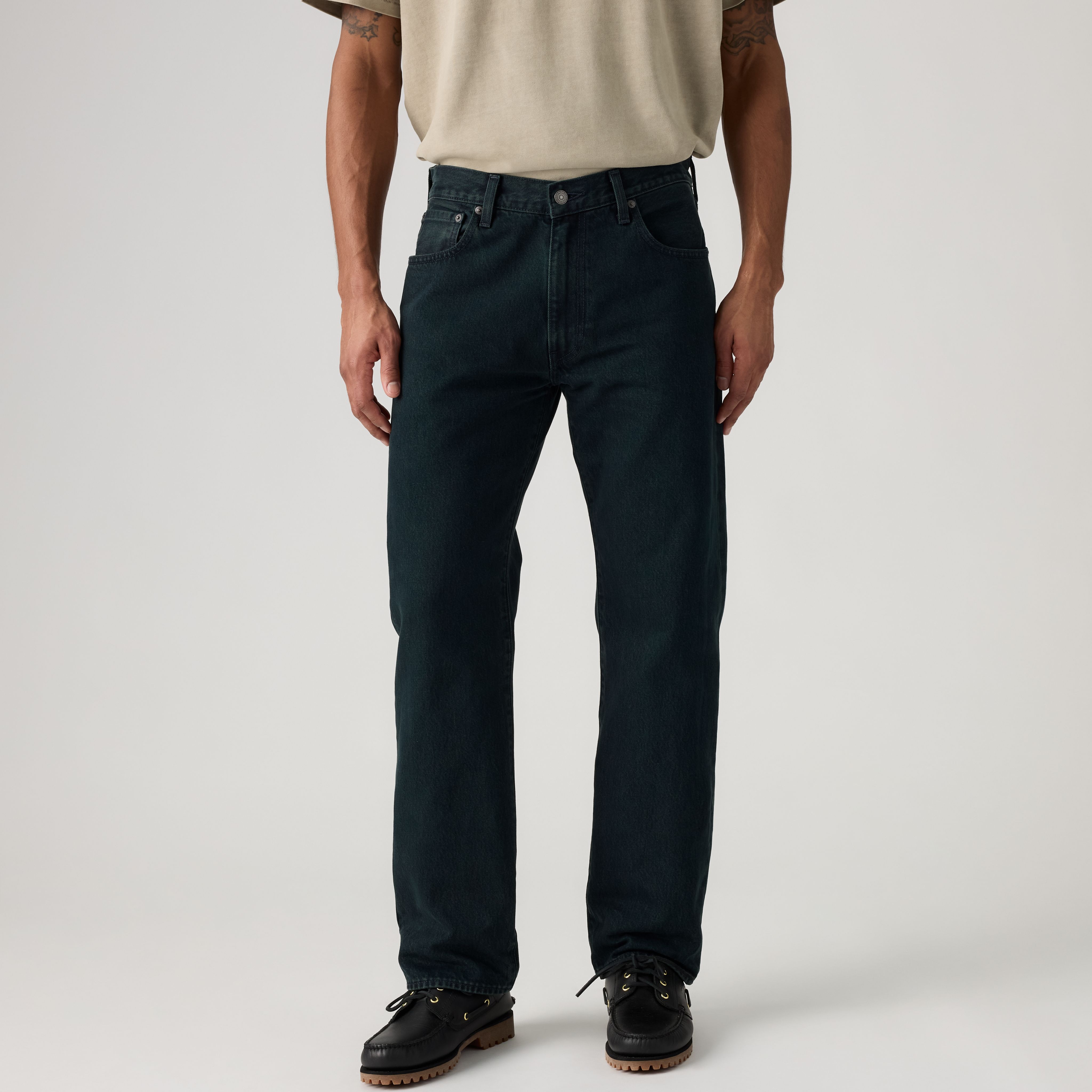 Jeans 555™ comodi dritti 2