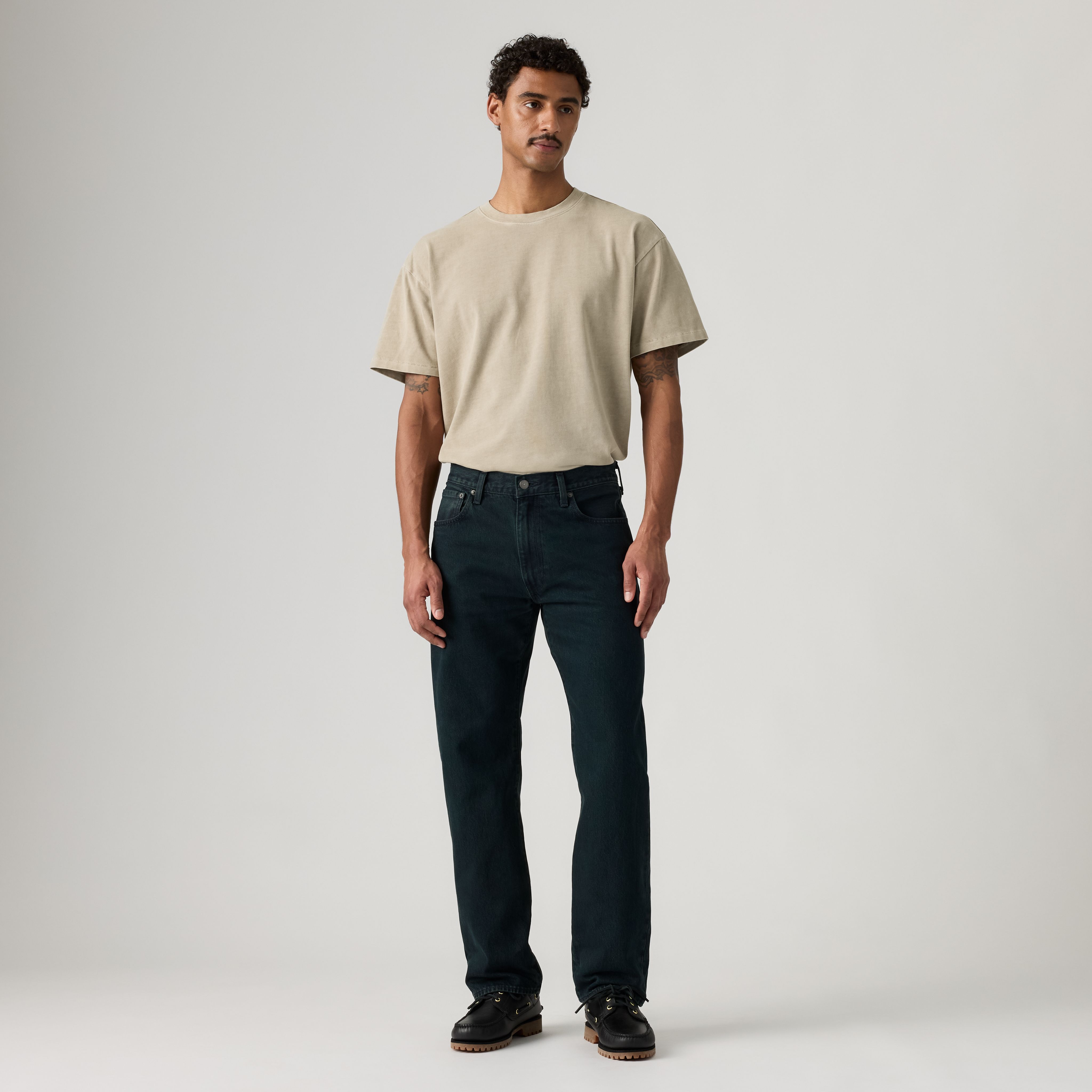 Jeans 555™ comodi dritti 5