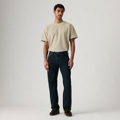 555™ Relaxed Straight Men's Jeans — City Boy Blues - Dark Wash 5