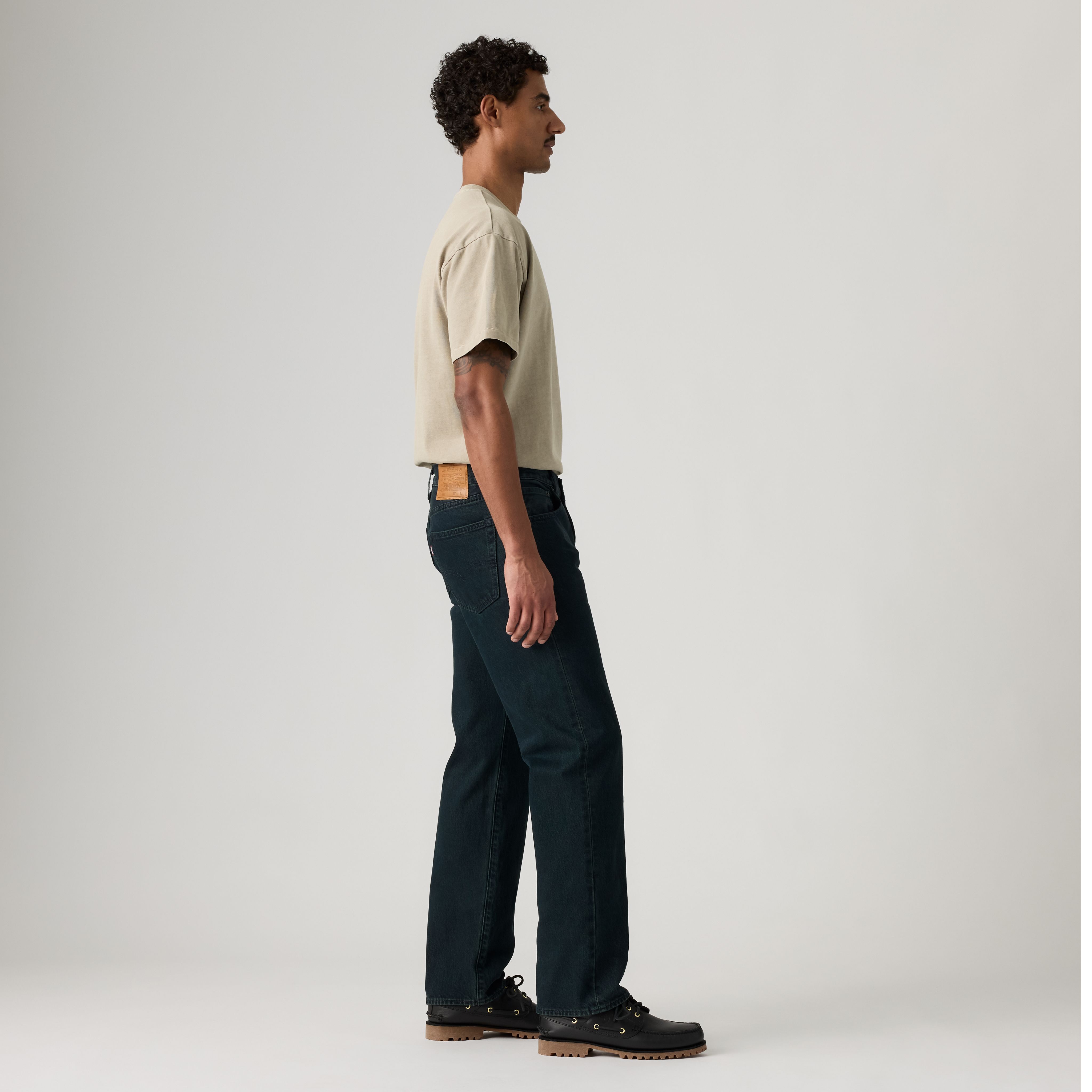 Jeans 555™ comodi dritti 4