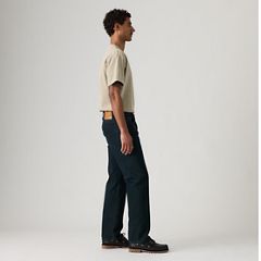 555™ Relaxed Straight Men's Jeans — City Boy Blues - Dark Wash 4