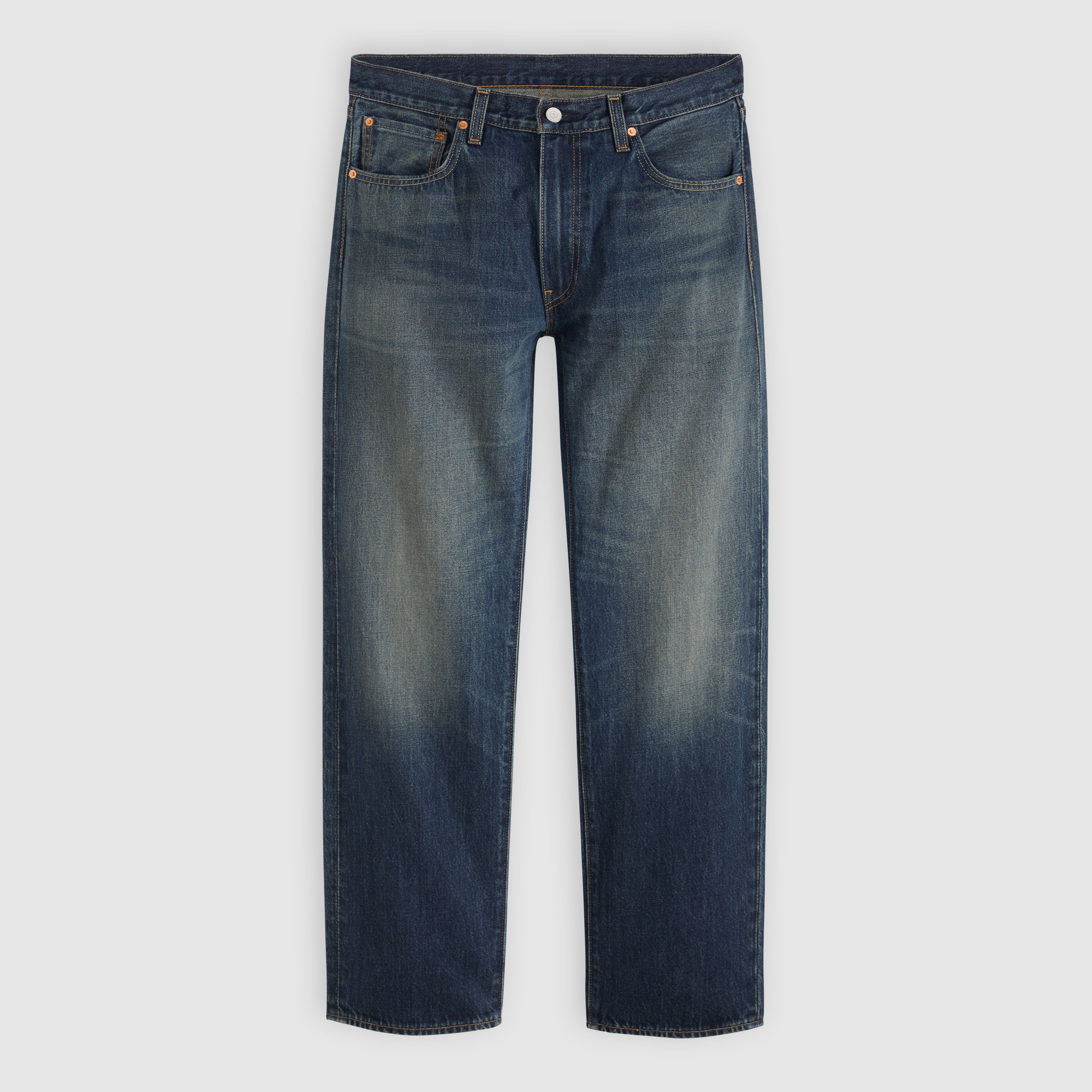 555™ Relaxed Straight Jeans 6