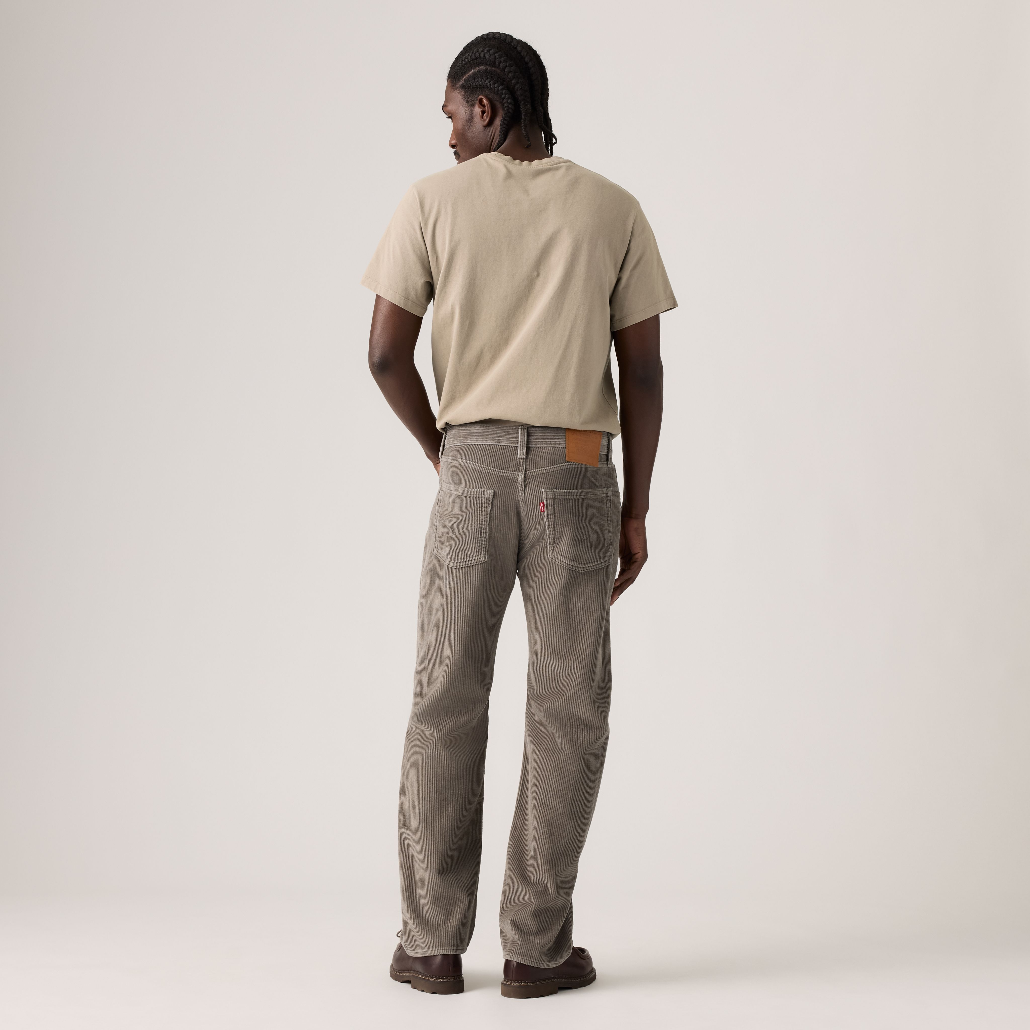 555™ Relaxed Straight Corduroy Pants 3