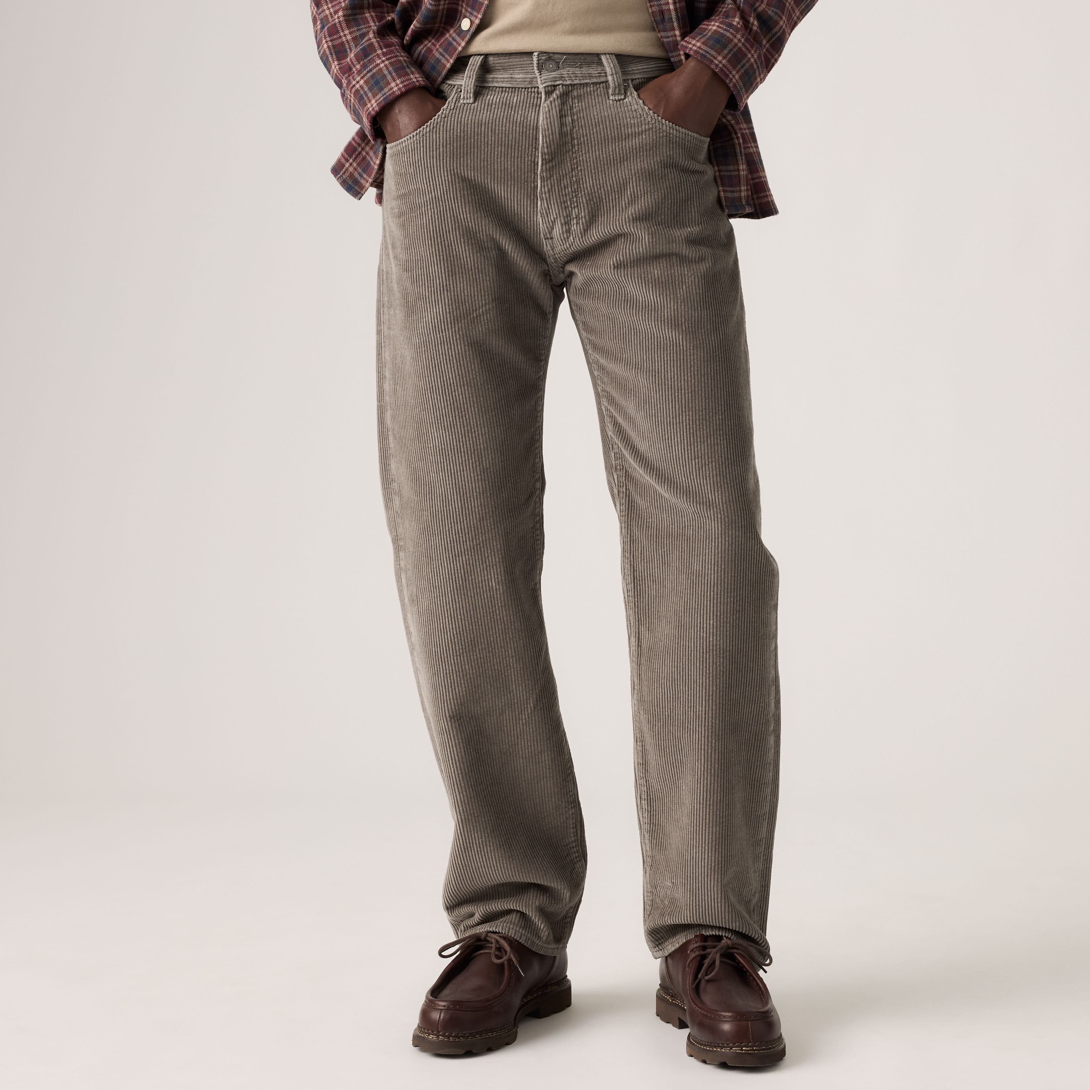 555™ Relaxed Straight Corduroy Pants 2