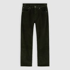 555™ Relaxed Straight Corduroy Men's Jeans — Rosin - Black 6