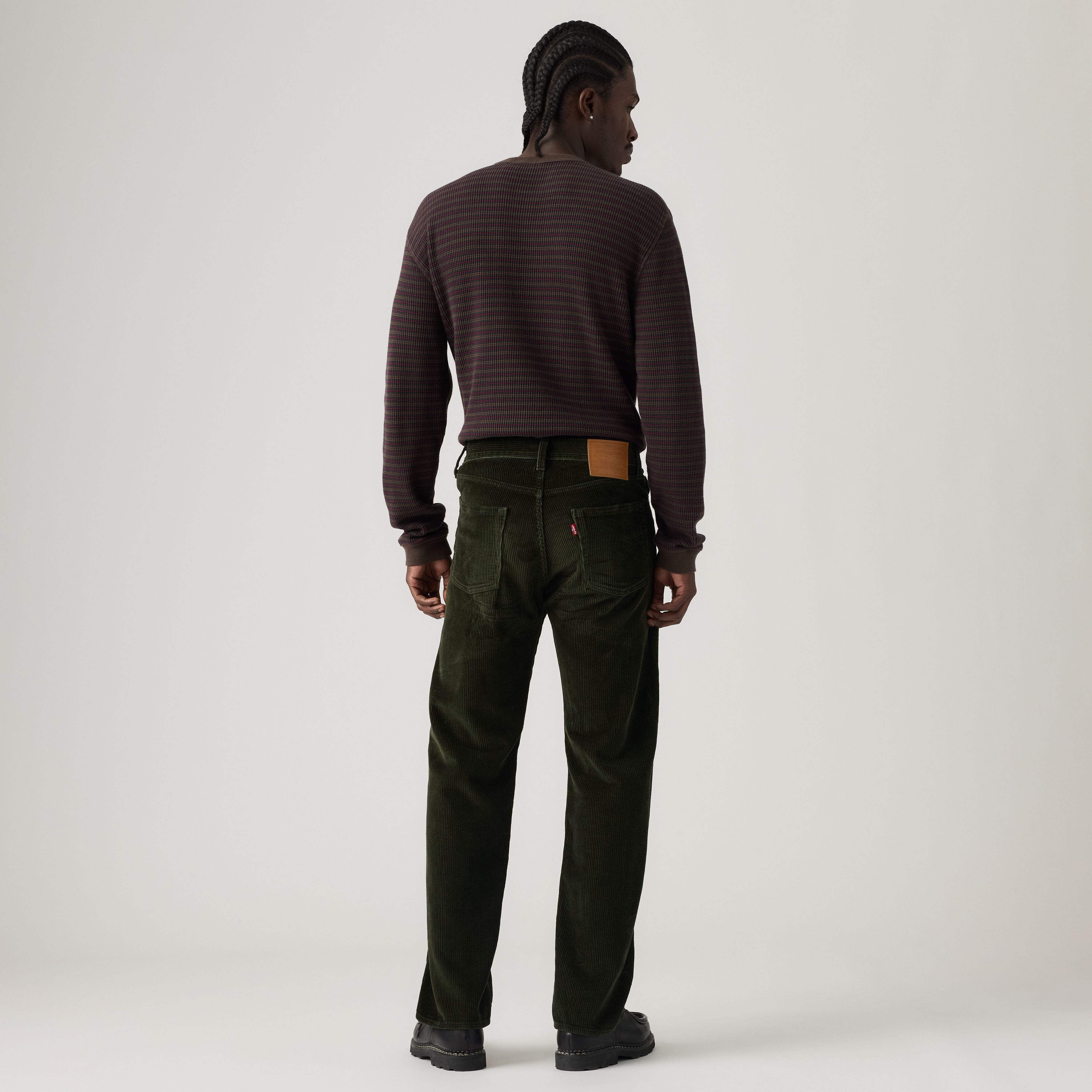 555™ Relaxed Straight Corduroy Pants 3