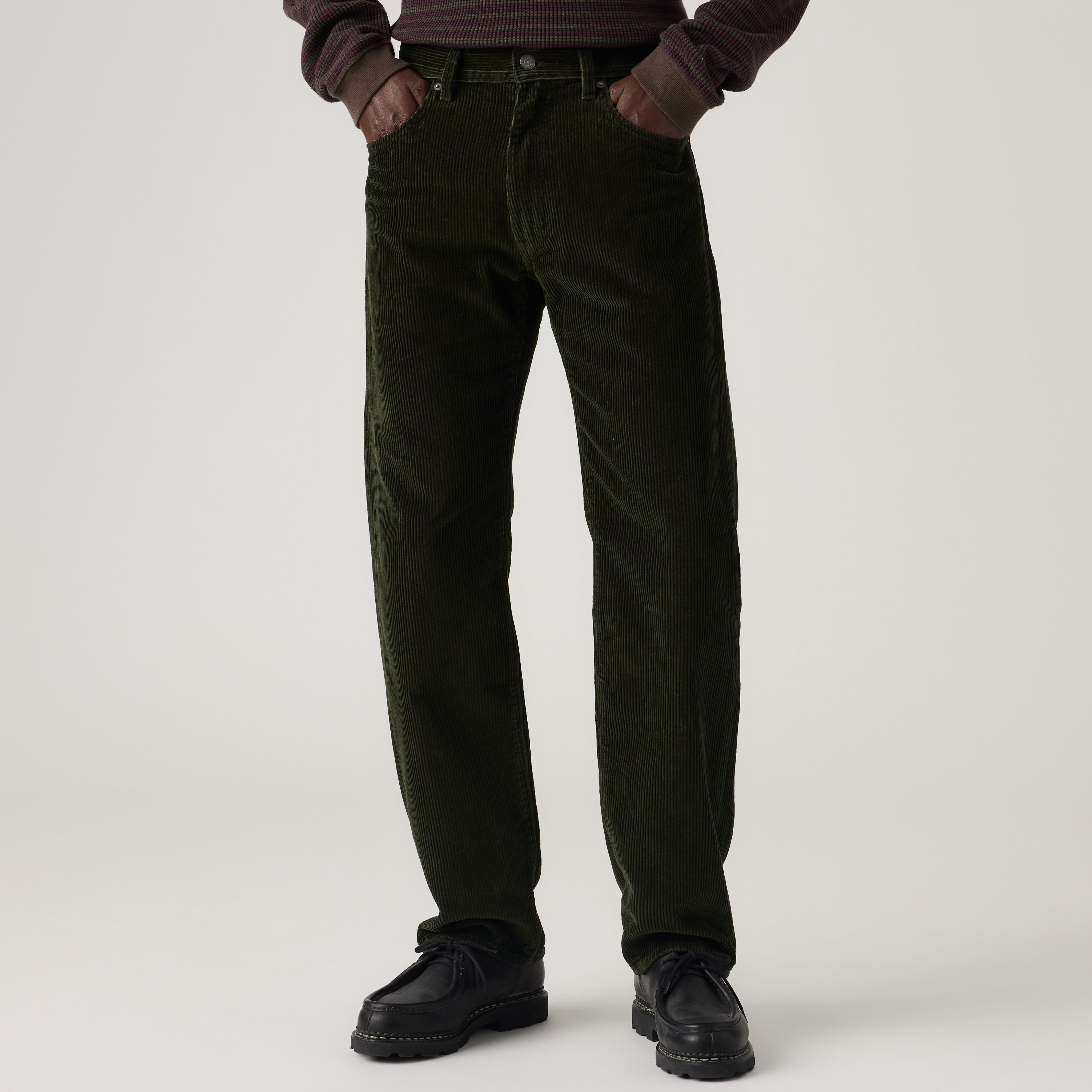 555™ Relaxed Straight Corduroy Pants 2