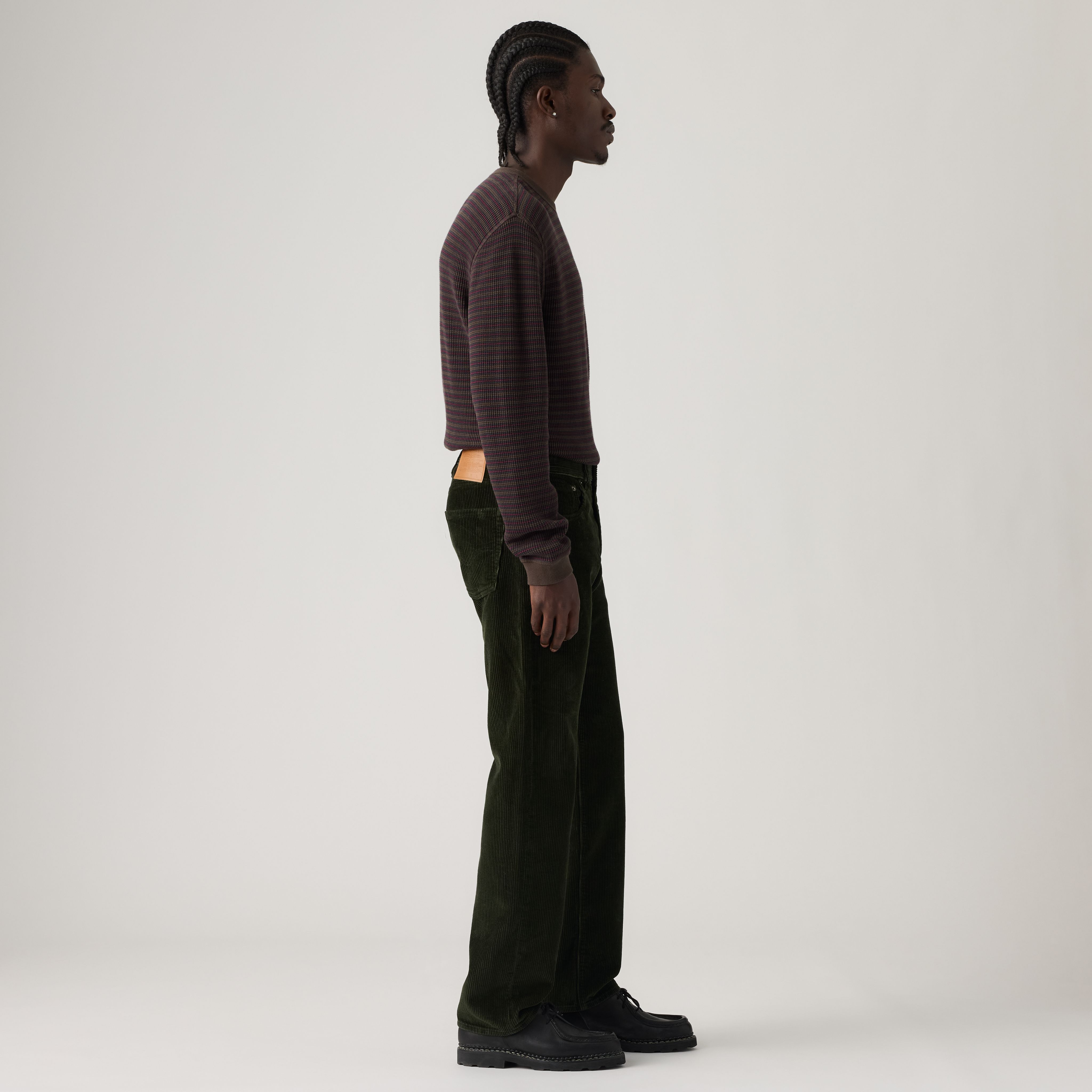 555™ Relaxed Straight Corduroy Pants 4