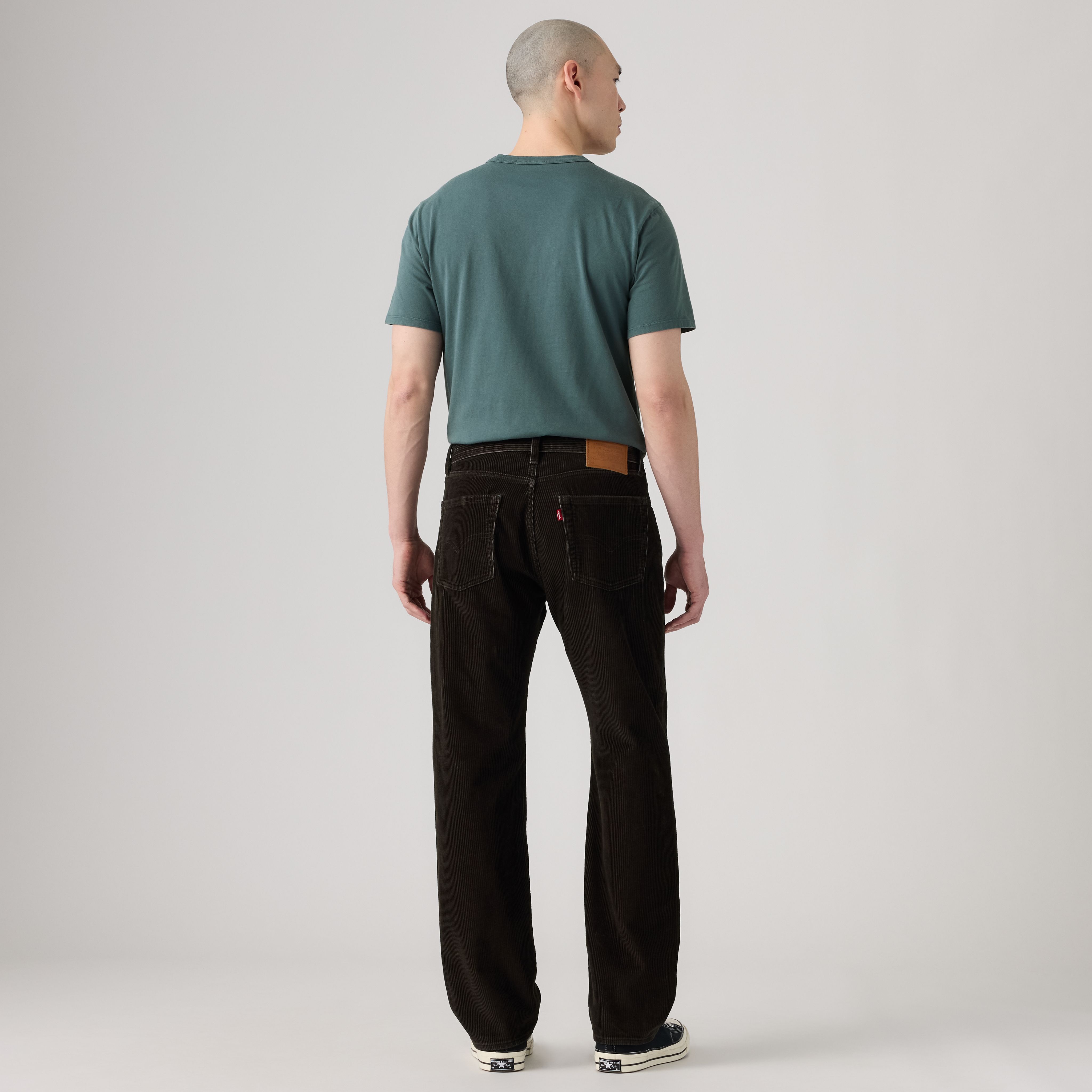 555™ Relaxed Straight Corduroy Pants 3