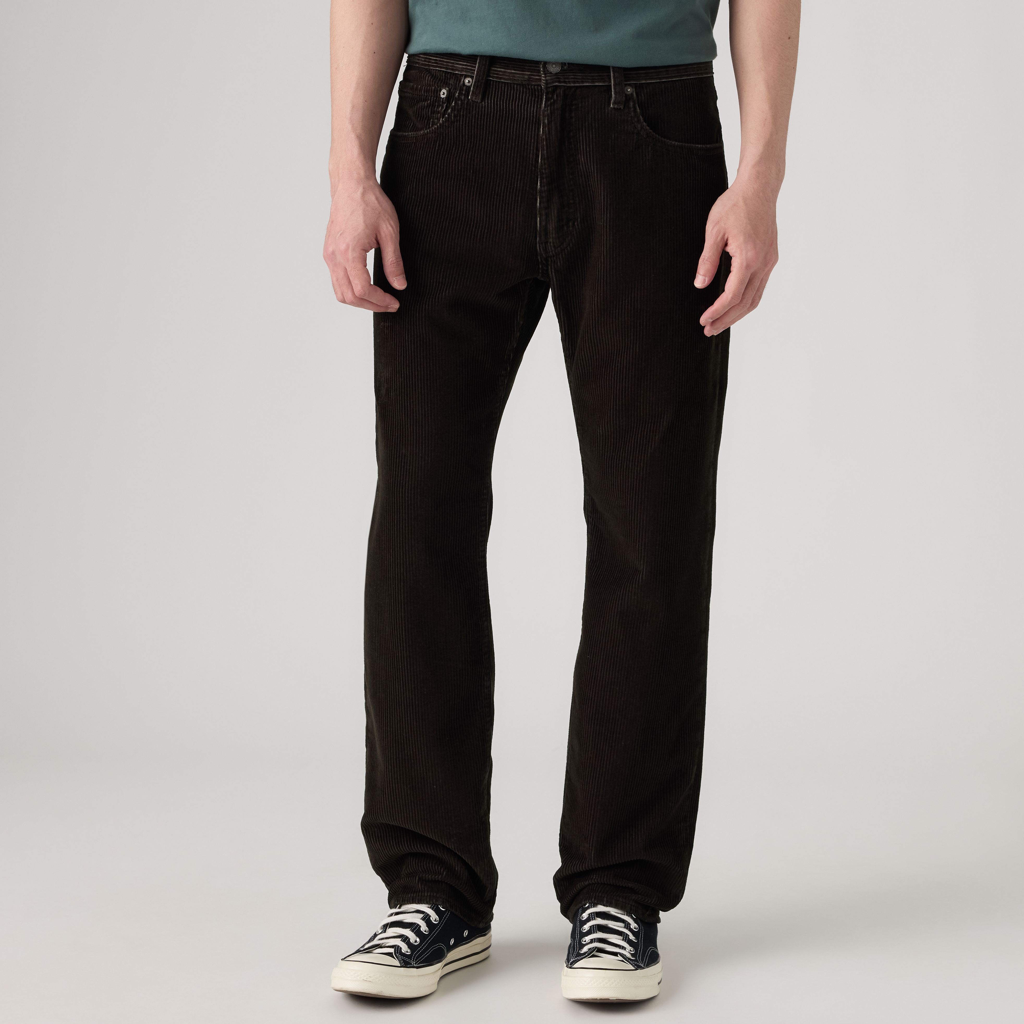 555™ Relaxed Straight Corduroy Pants 2