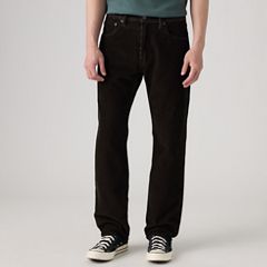 555™ Relaxed Straight Corduroy Men's Jeans — Brown Ash - Brown 2