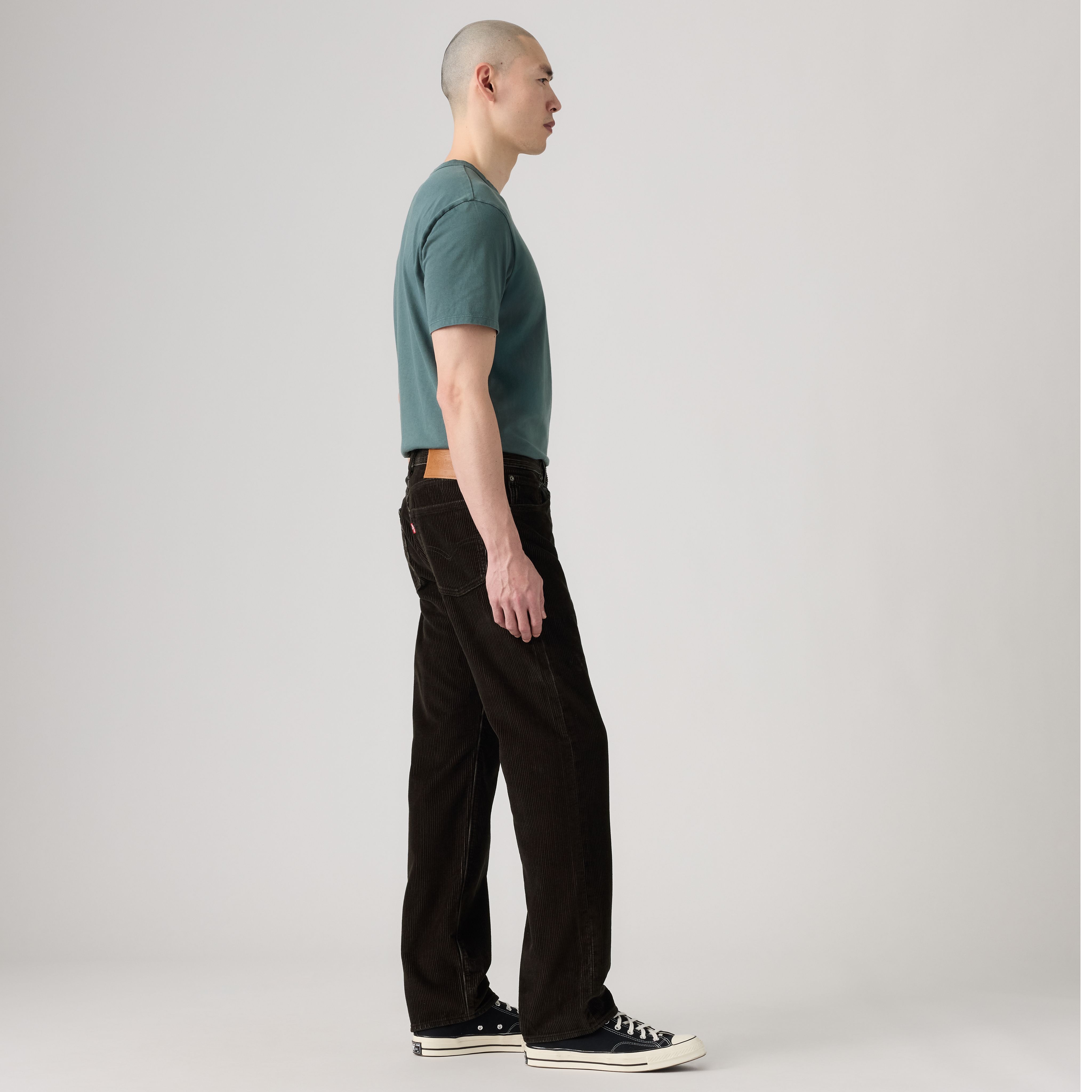 555™ Relaxed Straight Corduroy Pants 4