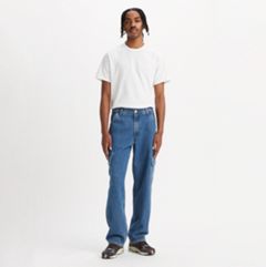 568™ Loose Straight Cargos — Get Involved T2 - Medium Wash 5