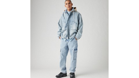 Мужские джинсы Levi's 568™ Loose Straight Cargo Men's Jeans