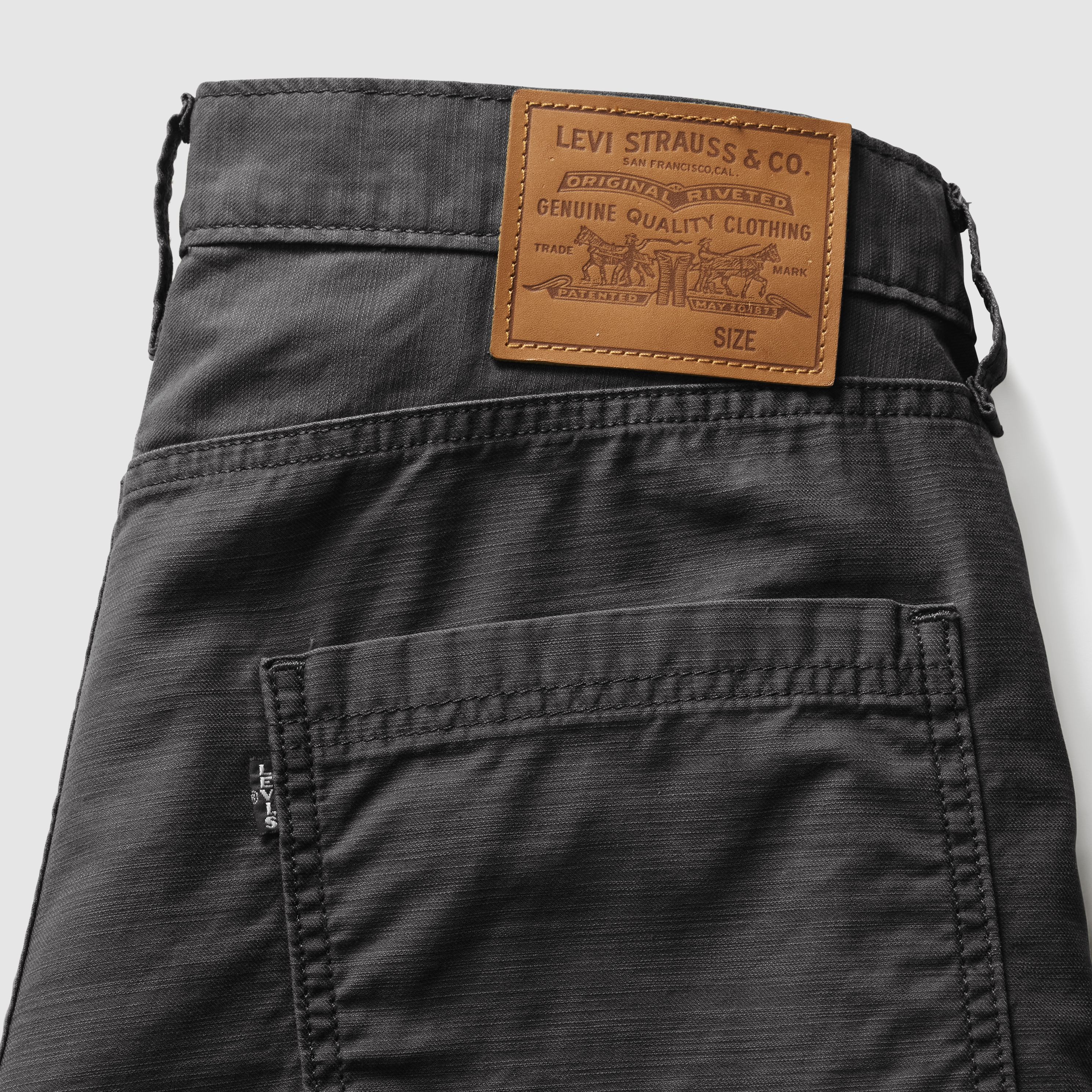 568™ Loose Straight Cargo Twill Men's Pants 7