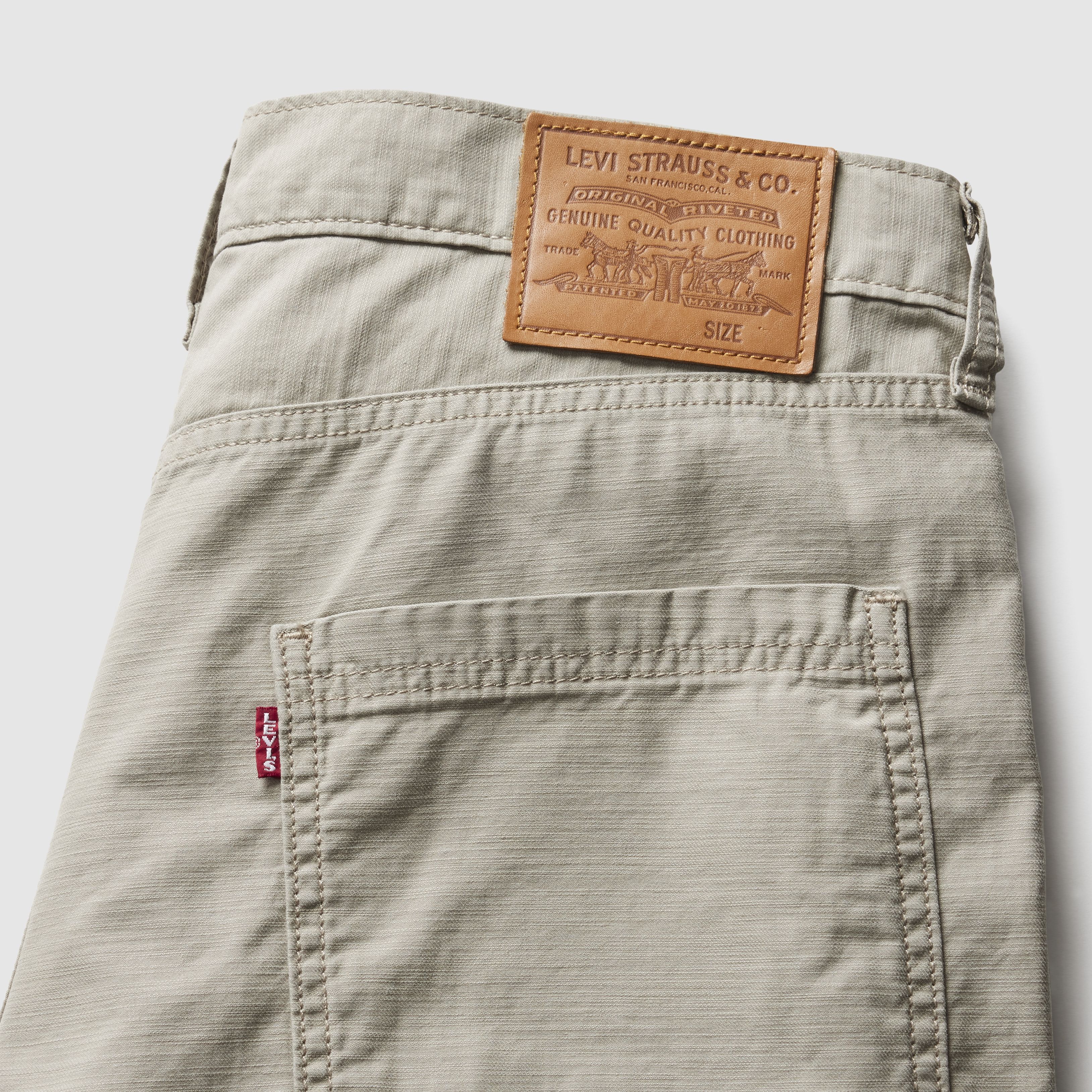 568™ Loose Straight Cargo Twill Men's Pants 7