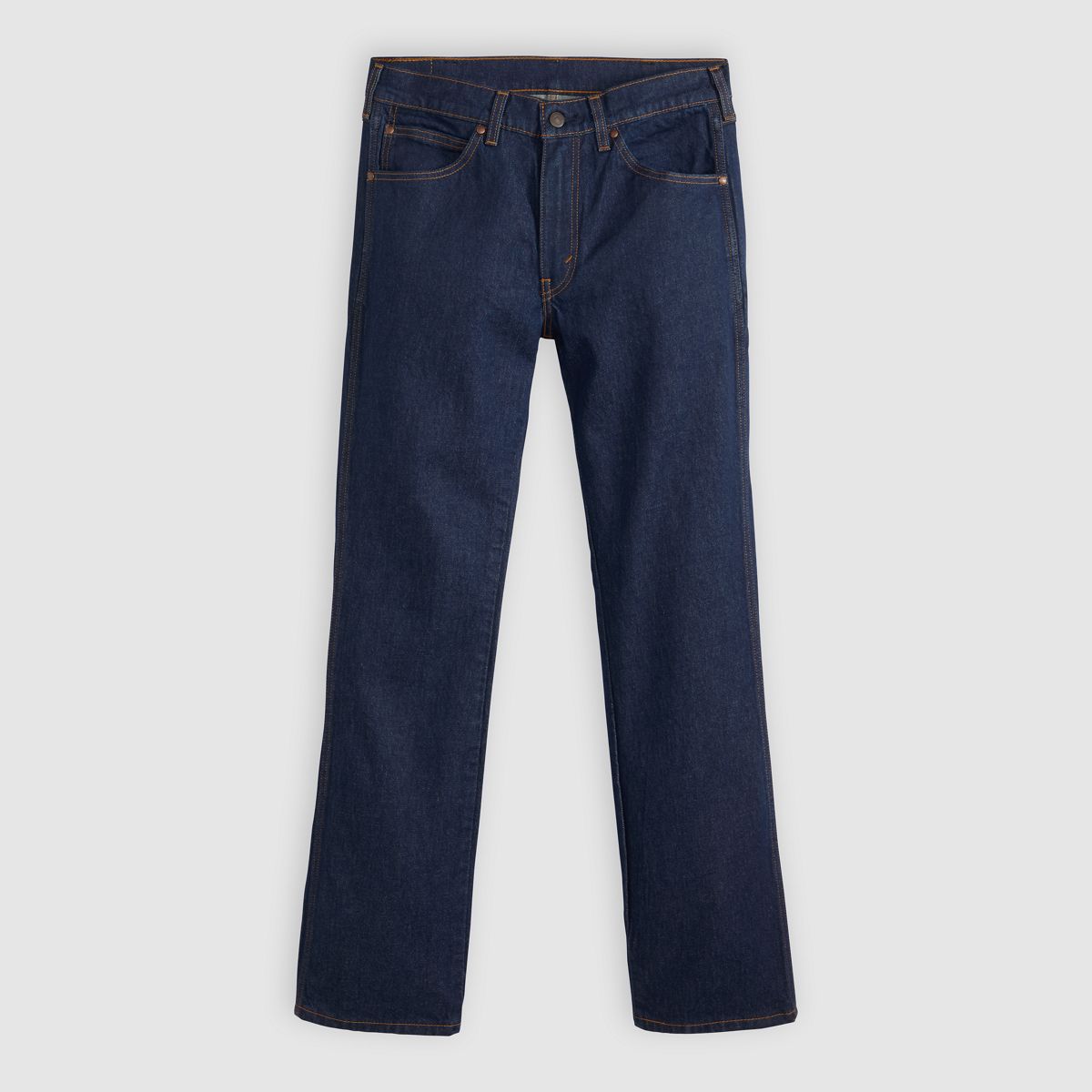 537™ Western Bootcut Men's Jeans — Rocky Rinse - Dark Wash