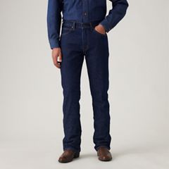 537™ Western Bootcut Men's Jeans — Rocky Rinse - Dark Wash 5