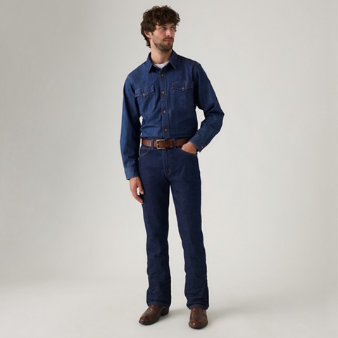 Мужские джинсы Levi's 537™ Western Bootcut Men's Jeans