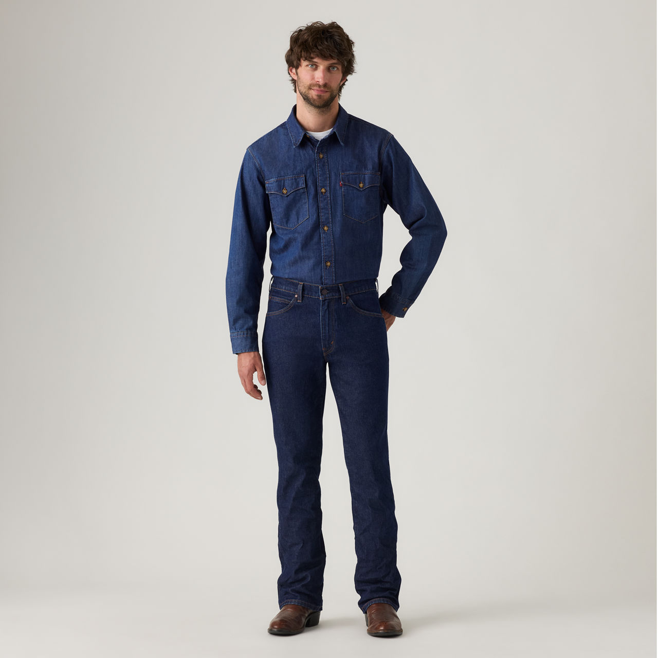 537™ Western Bootcut Jeans 9