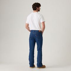 537™ Western Bootcut Men's Jeans — In Range - Medium Wash 4