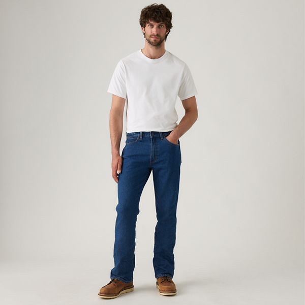 537™ Western Bootcut Men's Jeans — In Range - Medium Wash