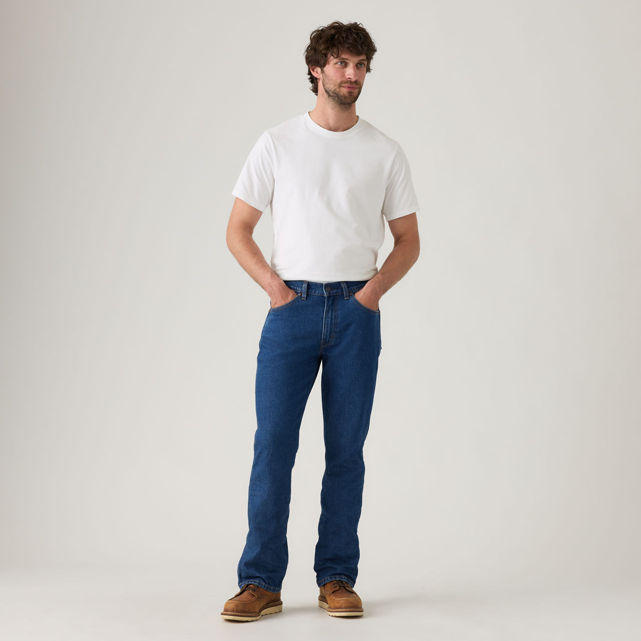 537™ Western Bootcut Jeans 1