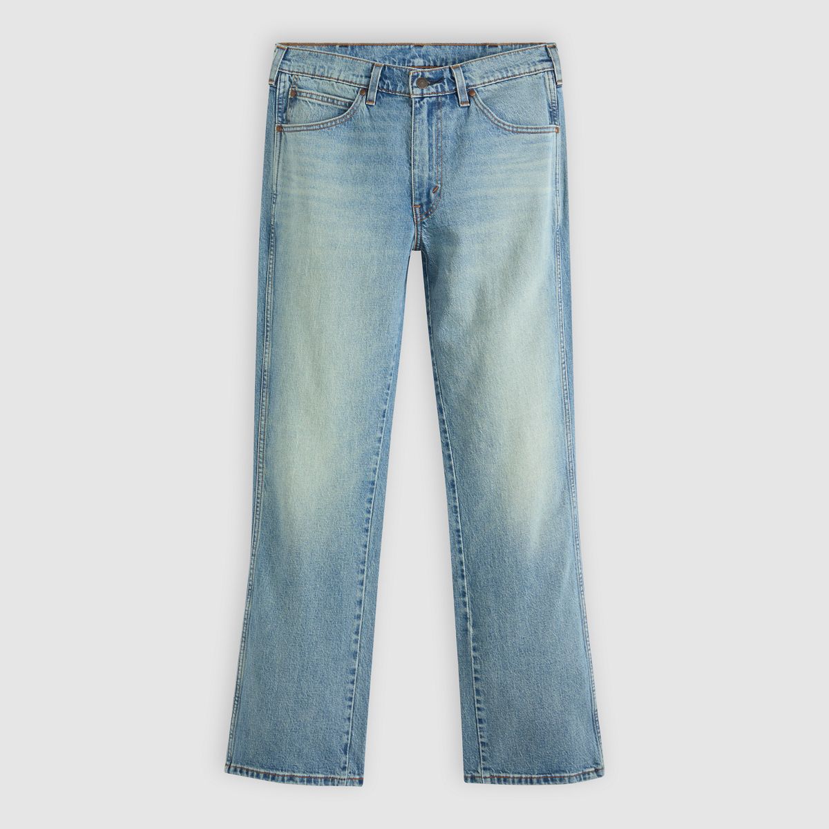 537™ Western Bootcut Men's Jeans — Running Early - Light Wash