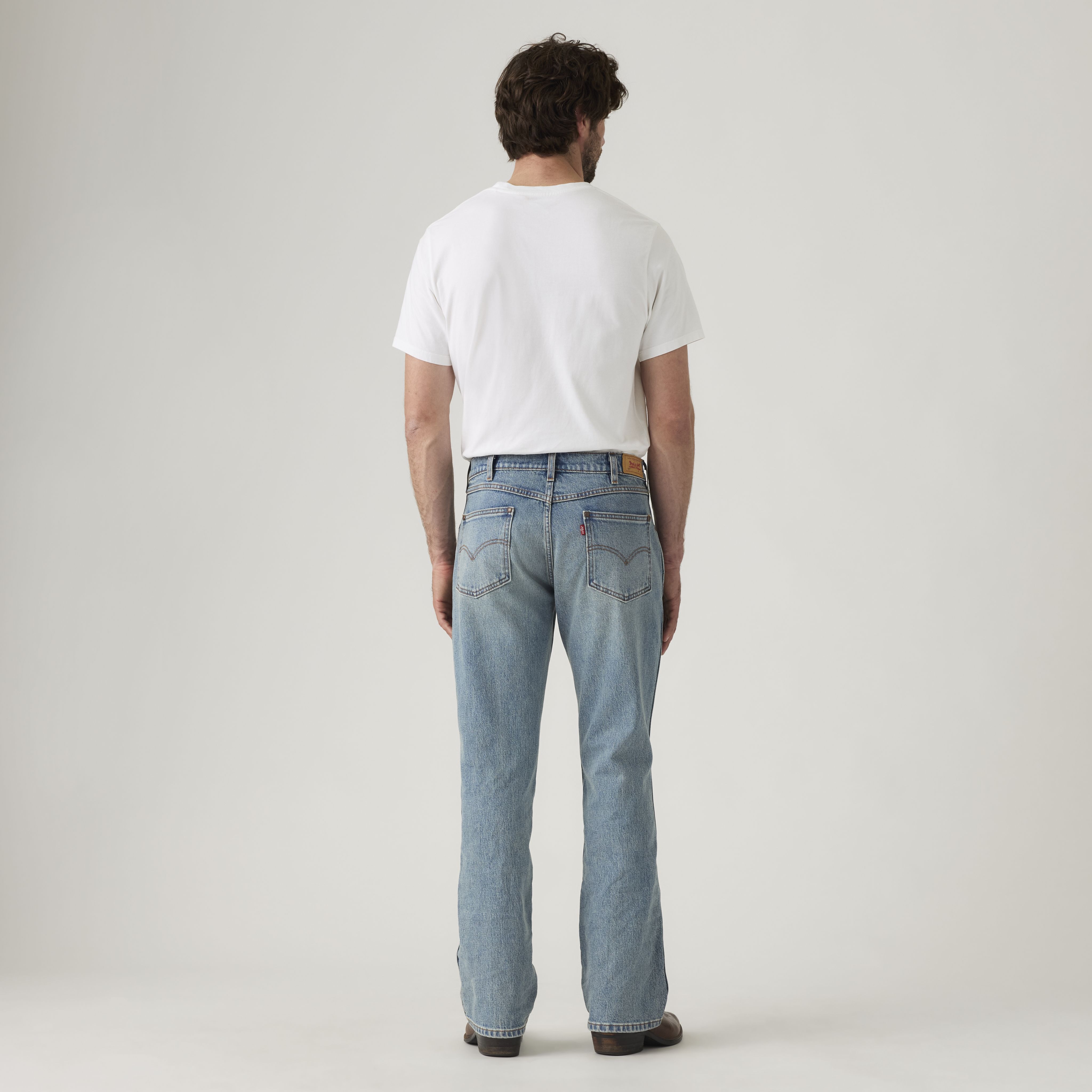 537™ Western Bootcut Men's Jeans 4